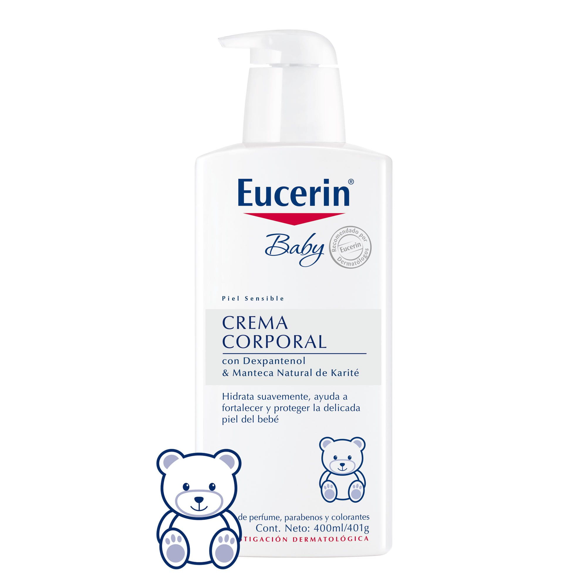 Baby Crema Corporal Eucerin